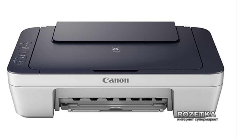 Принтер  Canon PIXMA Ink Efficiency E404 (8991B009) + USB cable
