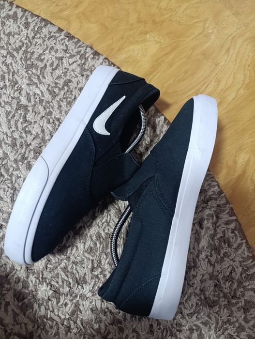 Кросівки Nike Air  SB Charge Slip On Unisex Shoes Runner
