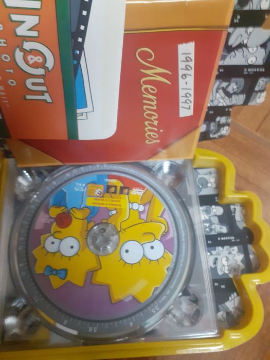 The Simpsons 8 season