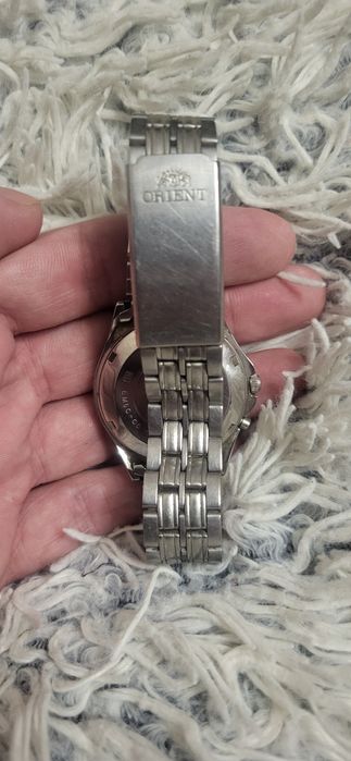 Японские часы Orient 3star механические