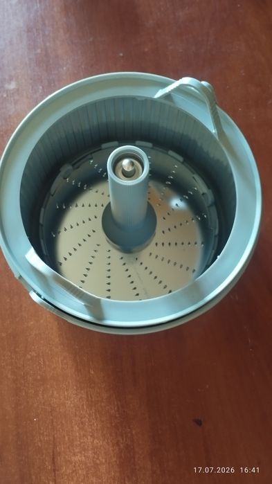 Соковижималка, кришка, ніж для тіста кухонного комбайна Браун