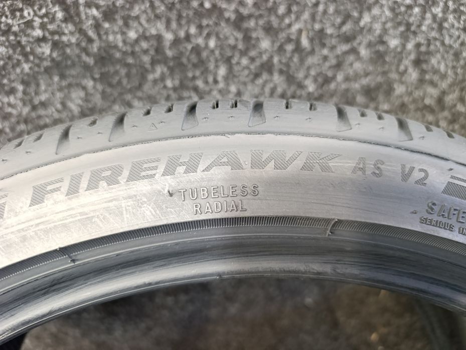 Шини 225/40R18 Firestone (всесезонні)