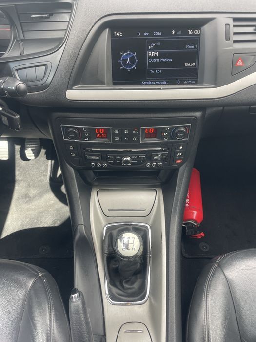 Citroen C5 Tourer 1.6Hdi 115cv