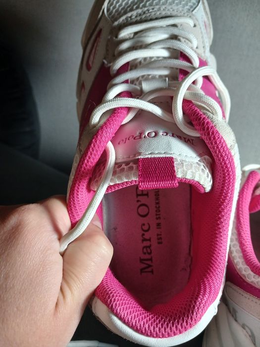 Оригинал  кроссовки Marco Polo