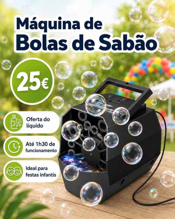 Aluguer Infufláveis