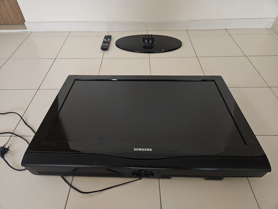 Televisão Plasma Samsung