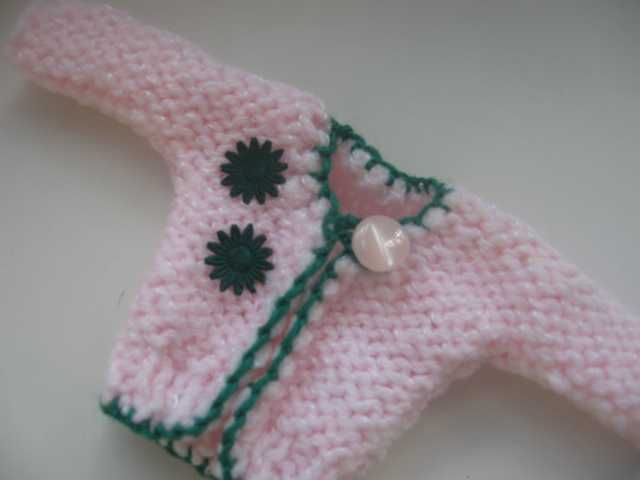 ubranka dla lalki barbie