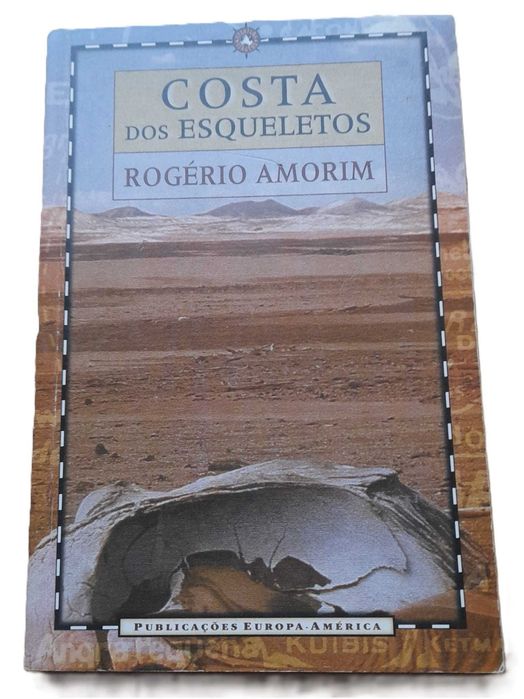 Costa dos Esqueletos, de Rogério Amorim