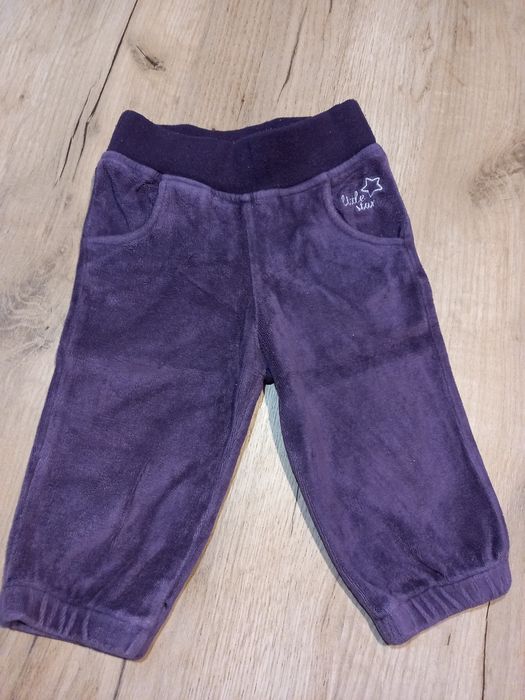 Spodnie dla dziewczynek