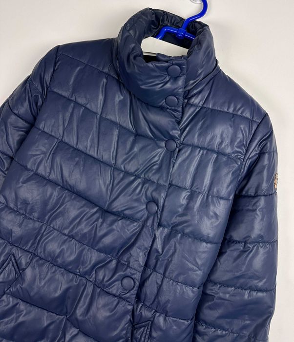 Kurtka zimowa ELISABETTA FRANCHI Icy Jacket damska parka puchowa S