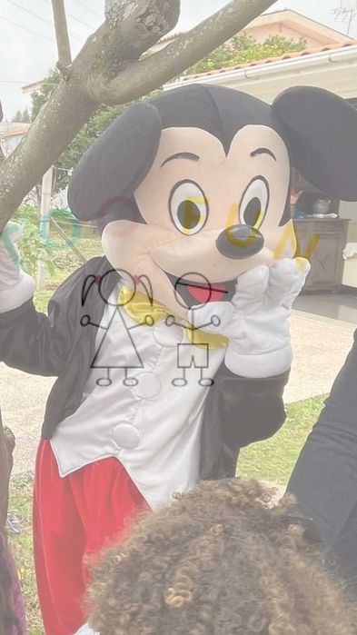 Mascotes Infantis