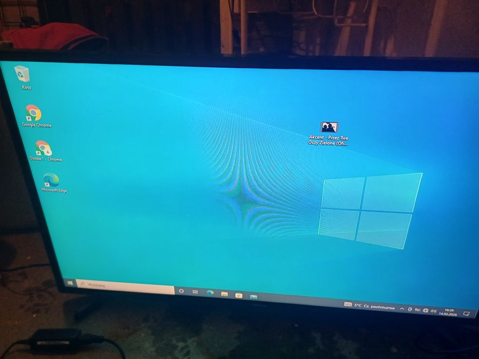 Telewizor Samsung 40 cali