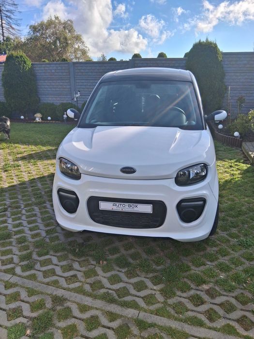 Microcar Ligier