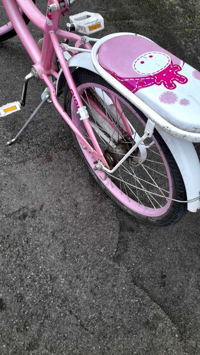 Продам велосипед для девочки недорого