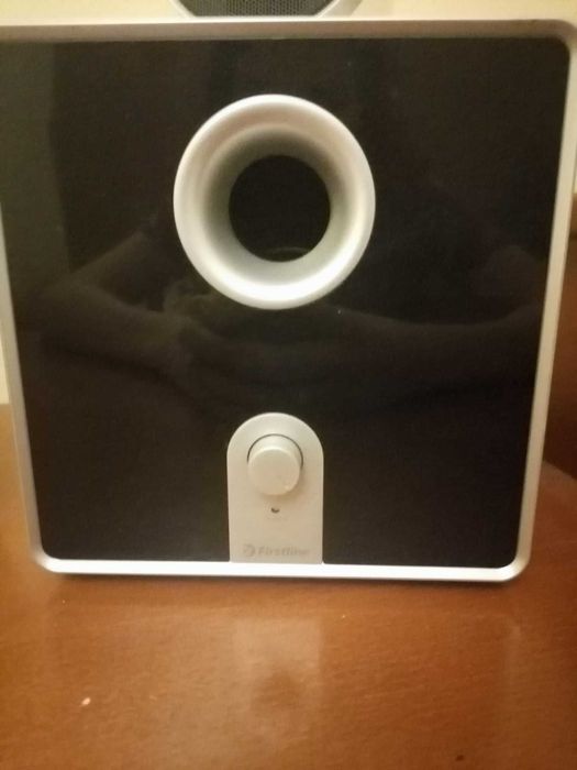 Caixa de Som para Computador da Firstline