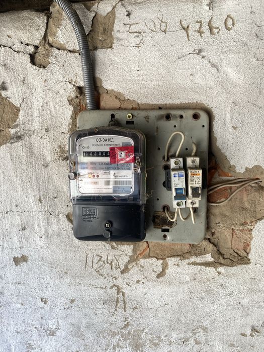 Гараж кирпичный с погребом в кооперативе ,,Мир,,