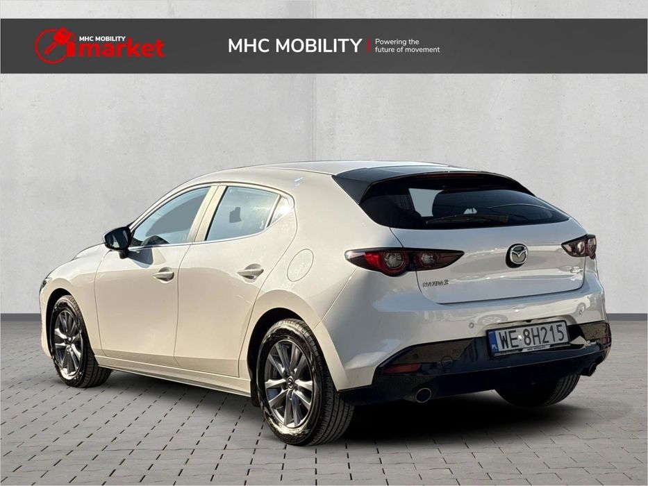 Mazda 3 Mazda 3 2.0 mHEV 150 KM Automat | Kanjo | Salon PL | 1 Właściciel | VA