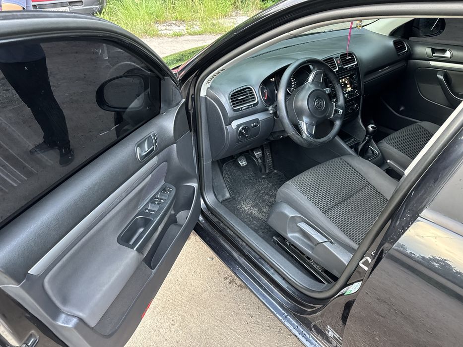 Продам volkswagen golf 6 2012 року