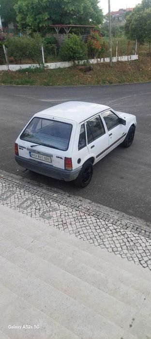 Opel Corsa A 1.5D ano1991 Inspeção 10/2027 Temos mais viatura em stock