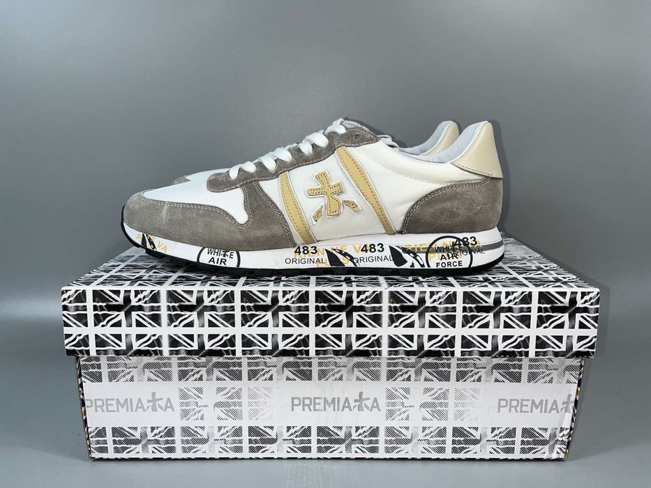 Кросівки Premiata 42 розмір (по стельке 27 см) Нові.Оригінал