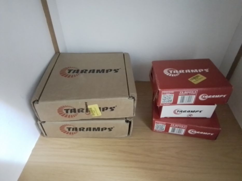 Modulo altomotivo som Taramps 3000w rms