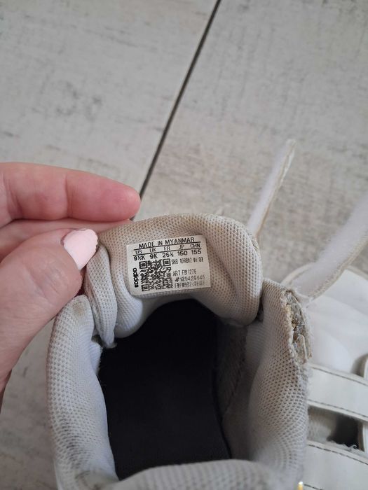 Adidasy dziewczęce