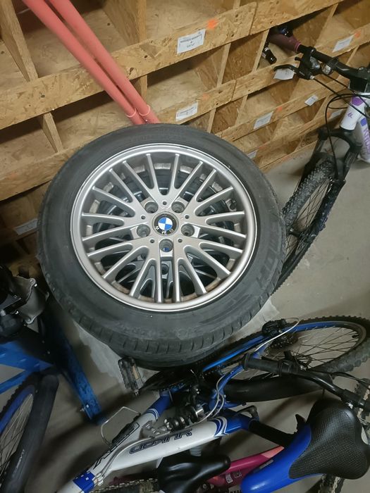 Felgi 17" bmw  e46