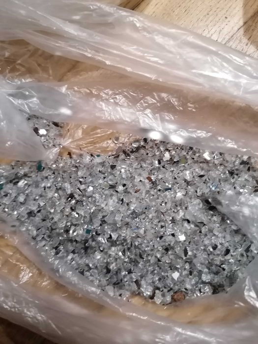 Kolorowe 5 kolorów + woreczek