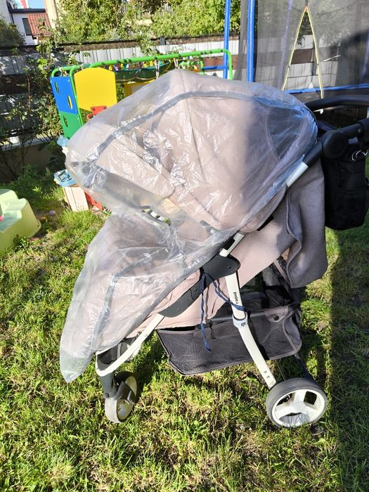 Wózek spacerowy dla dzieci