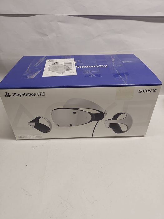 Okulary VR Sony PlayStation VR2 PS5