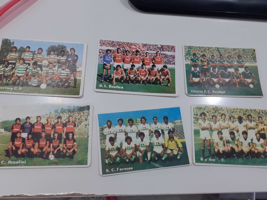 Calendários Antigos para venda ou troca v12