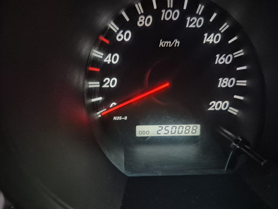 Toyota Hilux 2500