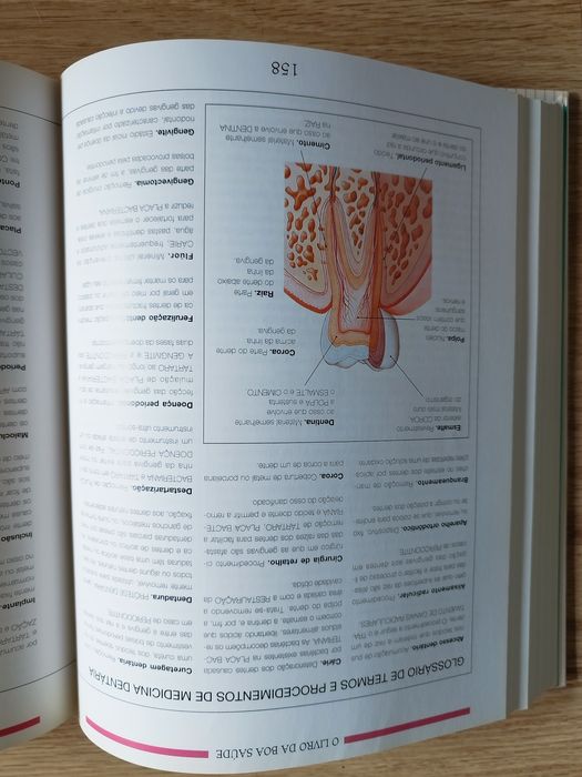 Livro - O livro da Boa Saúde