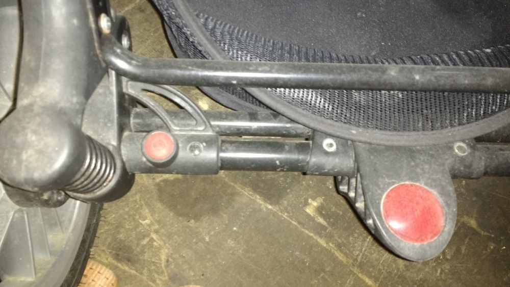 Spacerowka Hack Chicago air+ spiwor