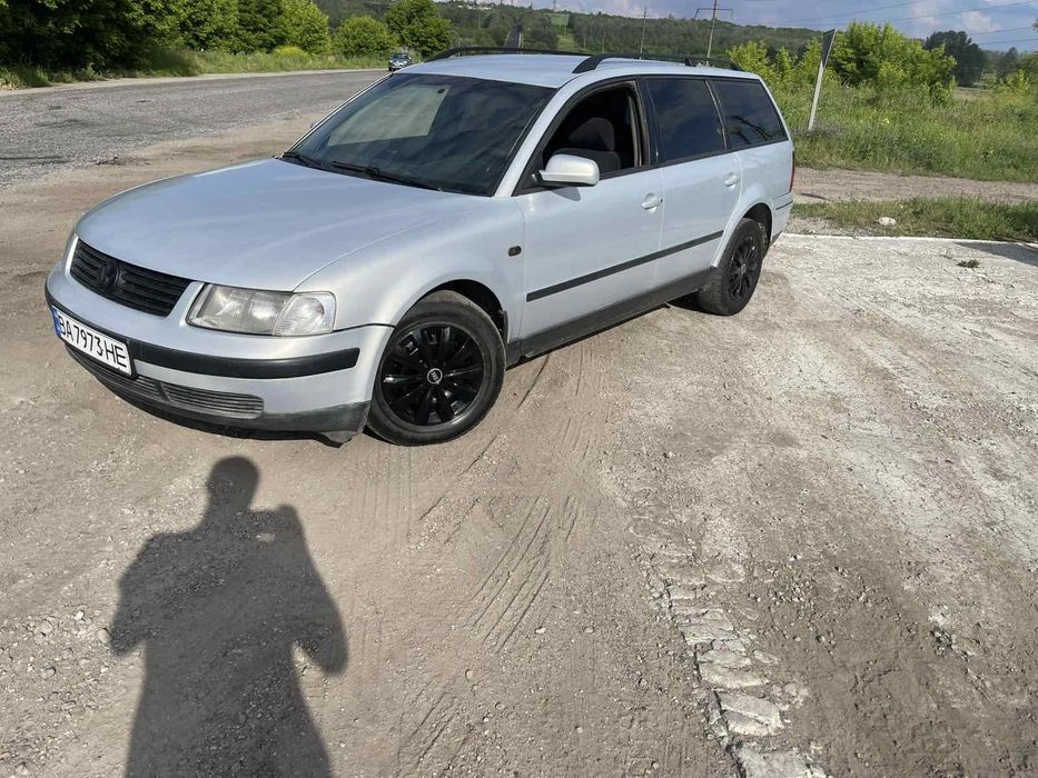 Поодам volkswagen Passat B5