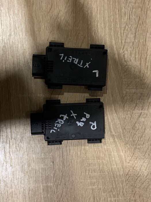 Блок мертвих зон Nissan Rogue T33 2019-2025