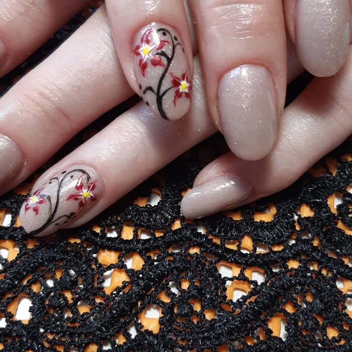 Маникюр.Педикюр.Красота.