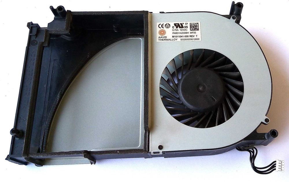 Wentylator  Xbox One X [9b]