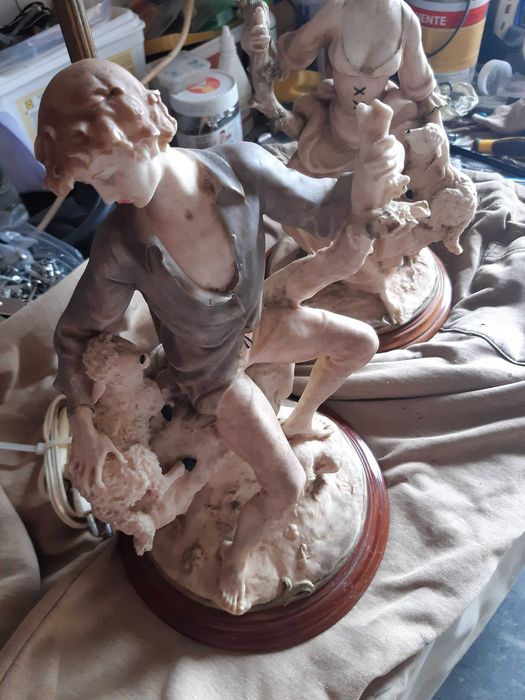 Candeeiros mesa de cabeceira