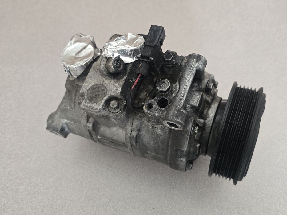 Compressor Ar Condicionado AC Original Audi A8 D3 4E 3.0 tdi 059 ASB 272CV 2003- EPC