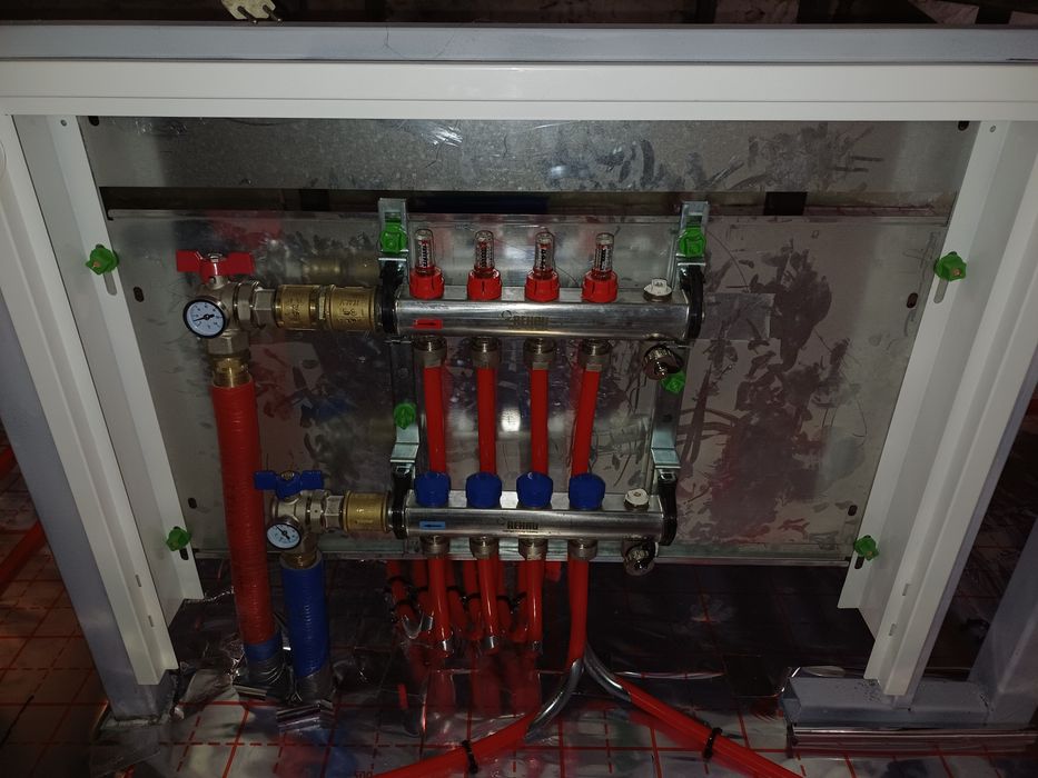 Послуги сантехніка