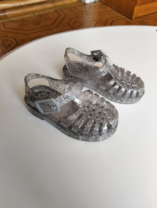 Босоніжки george, стелька 12 см)