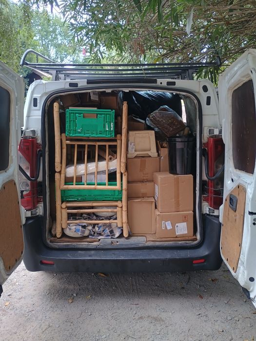 Transportes: Fretes/Mudanças