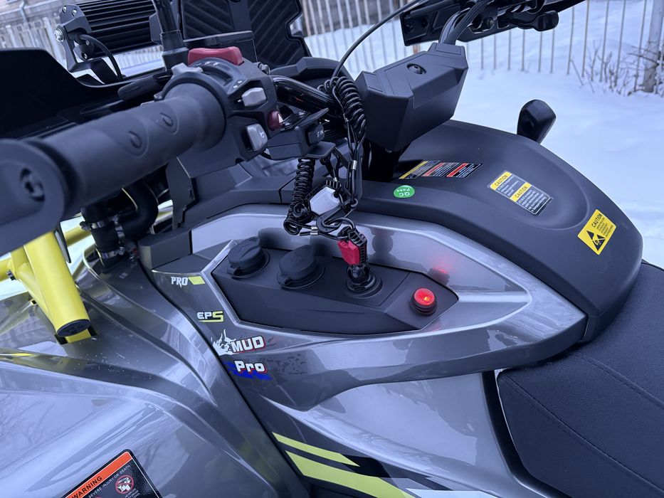 Квадроцикл ODES PATHCROSS 1000-L G3 2026 рік