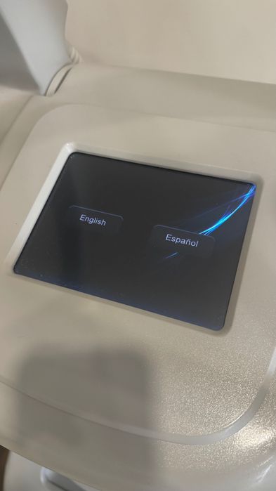 Máquina de endermologia