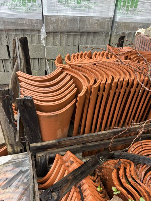 Telhas ventilação Margon