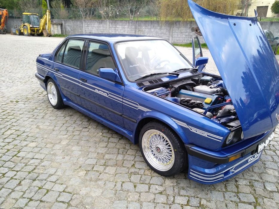 Bmw e30 (318is] alpina Abraveses • OLX Portugal
