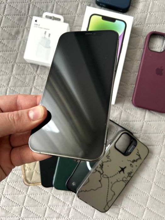 Iphone 12 Pro SUPER ZESTAW