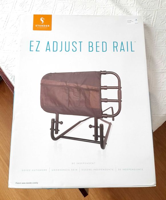 Barra cama extensível NOVO!