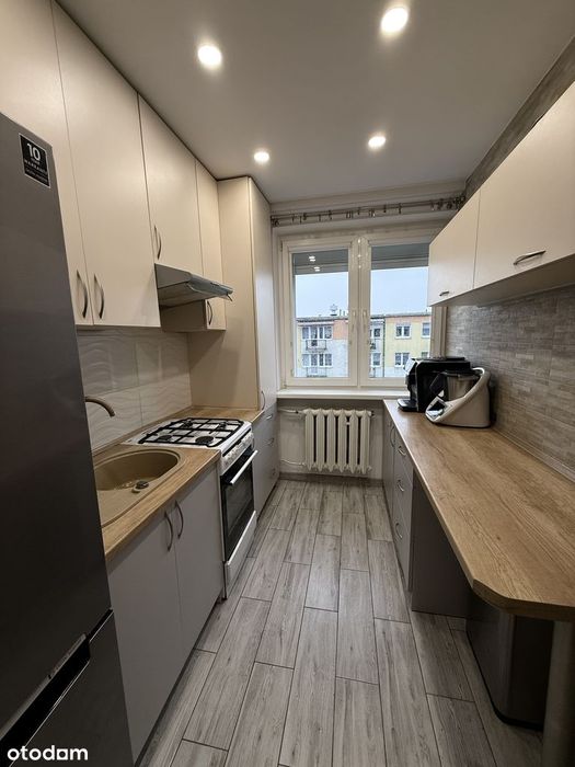 ZAREZERWOWANE 3 pokoje I 52,3m² I Bydgoszcz